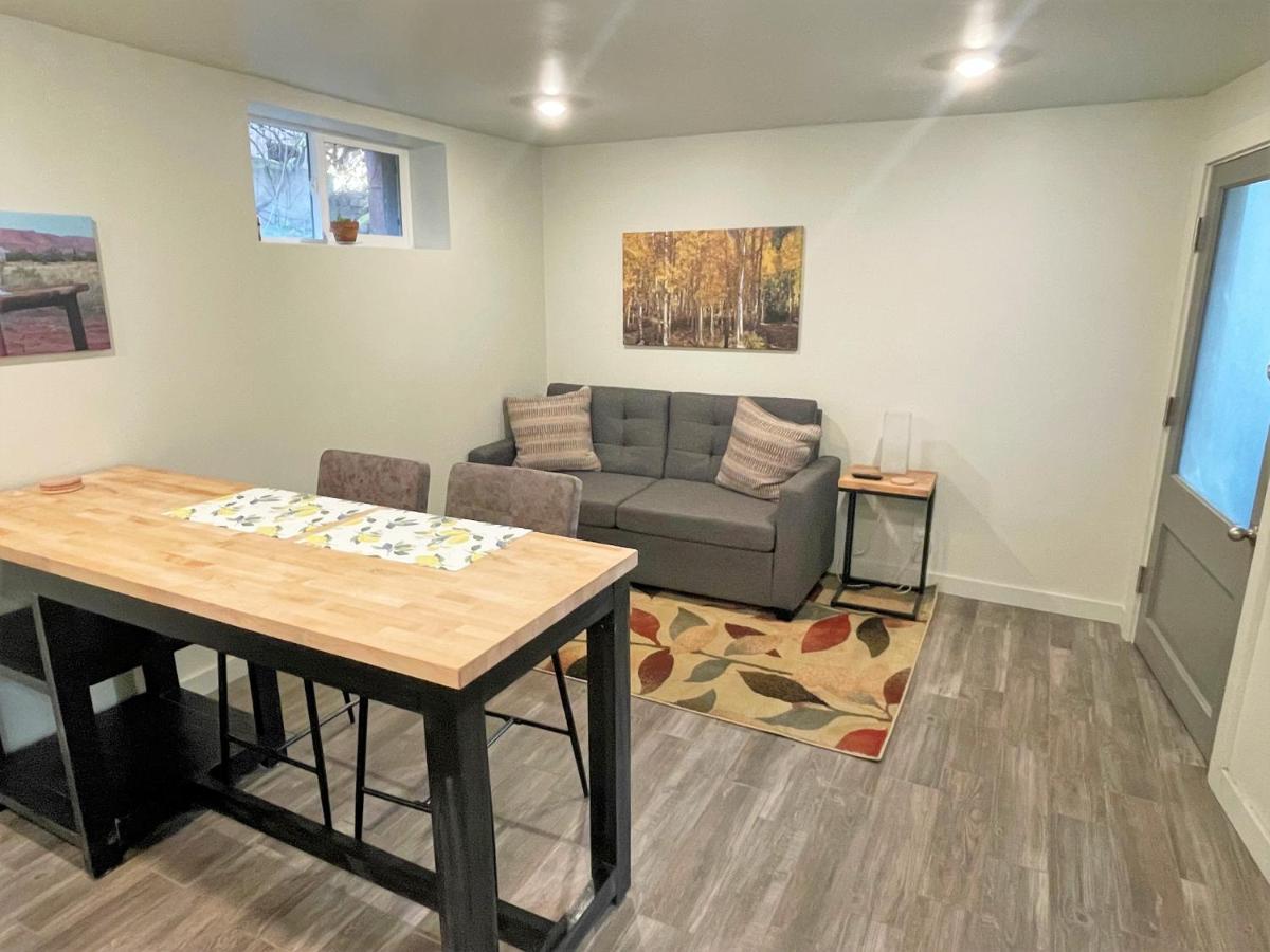4Th Avenue Apartment Salt Lake City Extérieur photo